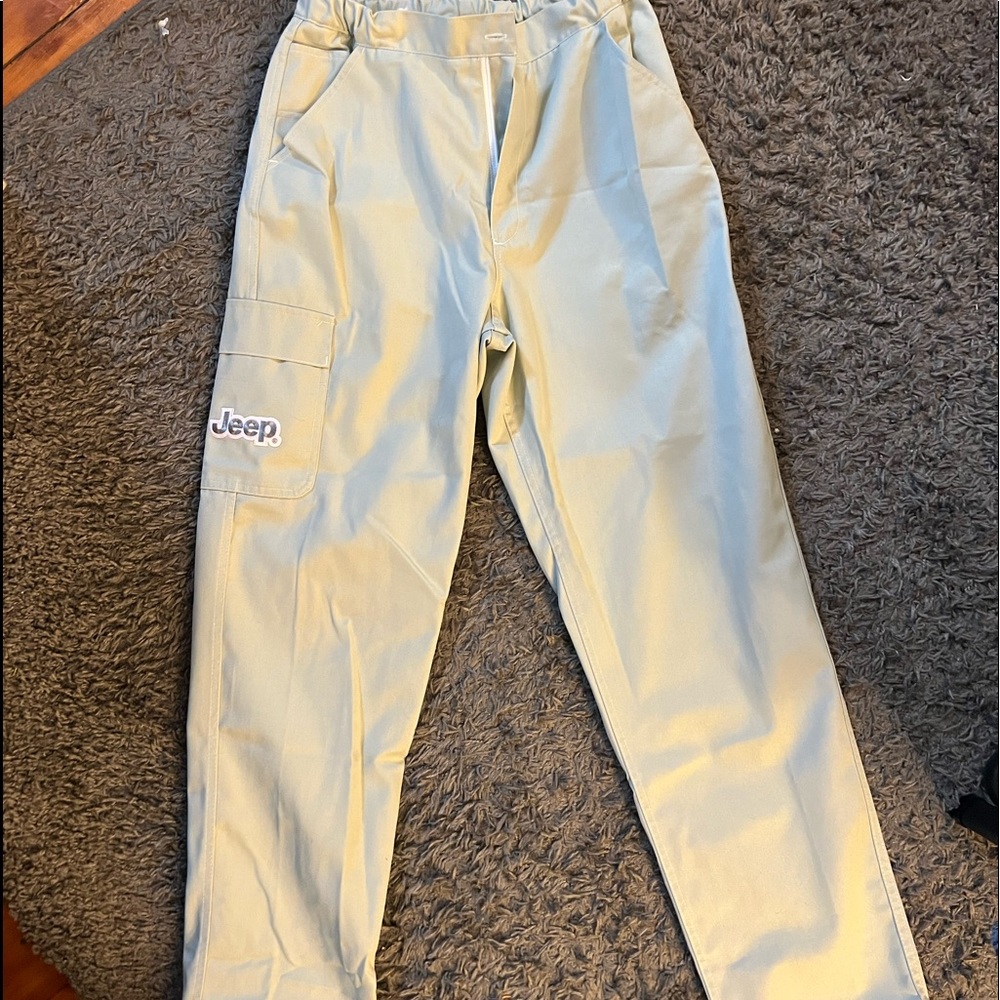 Jeep Cargo Pants